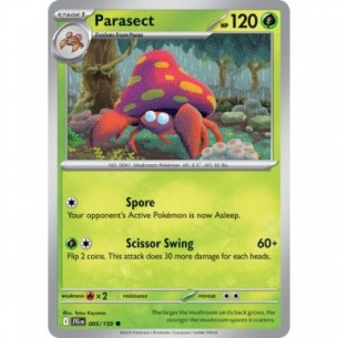 Parasect