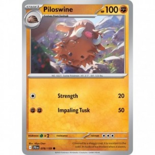 Piloswine