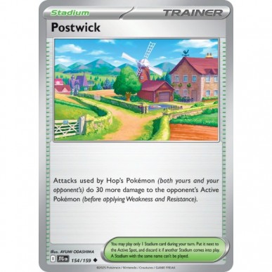 Postwick