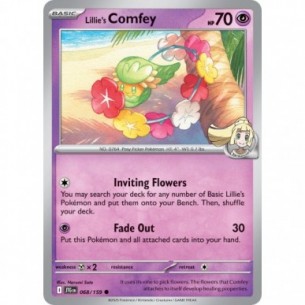 Lillie's Comfey