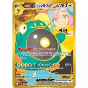 Iono's Bellibolt ex