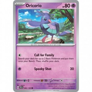 Oricorio