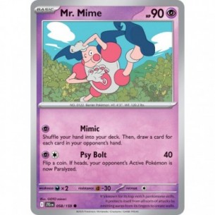 Mr. Mime