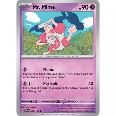 Mr. Mime
