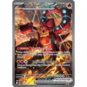 Volcanion ex