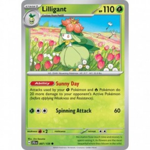 Lilligant