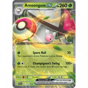 Amoonguss ex