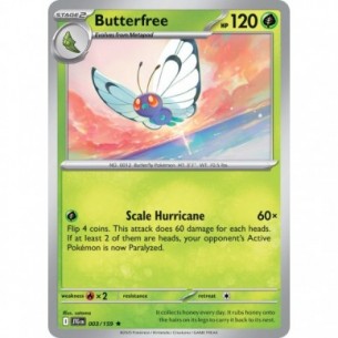 Butterfree
