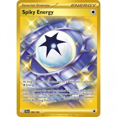 Spiky Energy