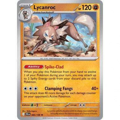 Lycanroc
