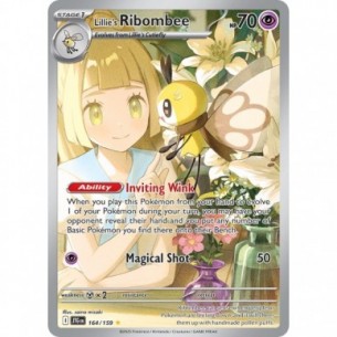 Lillie's Ribombee