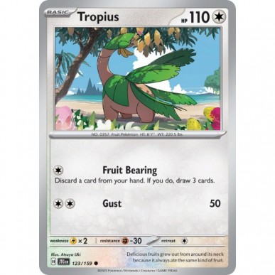 Tropius