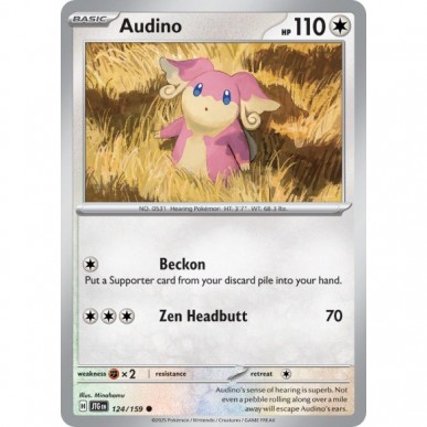 Audino