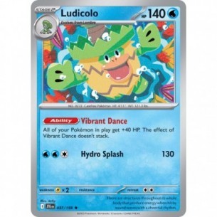 Ludicolo