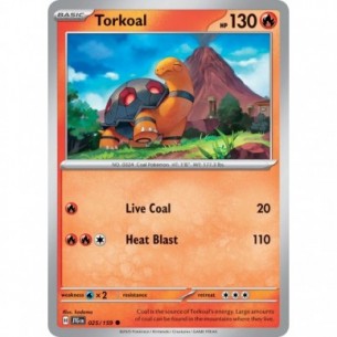Torkoal