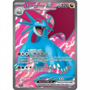 Salamence ex