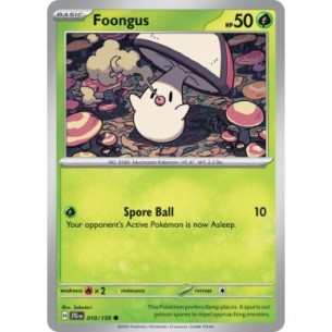 Foongus