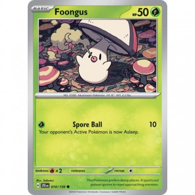Foongus