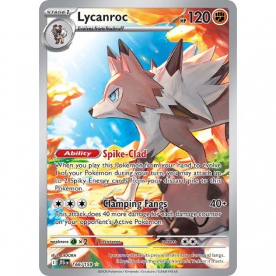 Lycanroc