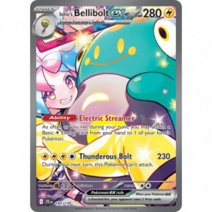 Iono's Bellibolt ex
