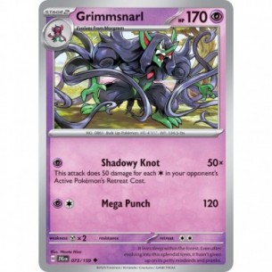 Grimmsnarl