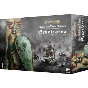 Soulblight Gravelords - Set d'Armata - Scuotiossa (ITA)