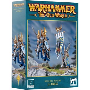 High Elf Realms - Lords