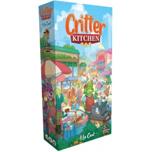 Critter Kitchen - À La Cart (Espansione - ENG)