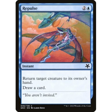Repulsione