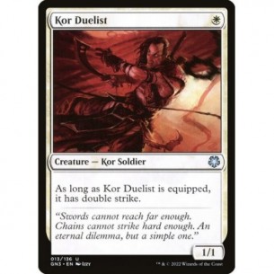 Duellante Kor