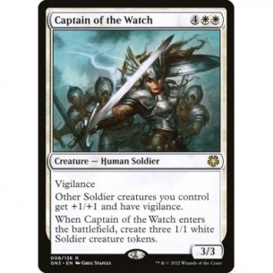 Capitano della Guardia