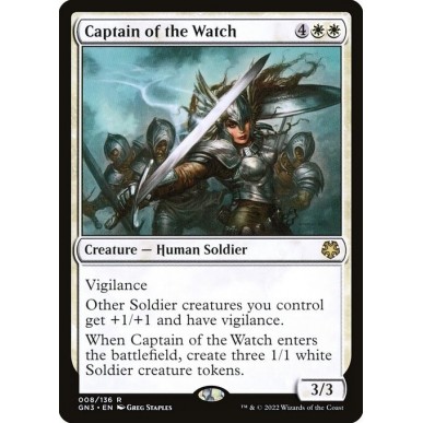 Capitano della Guardia