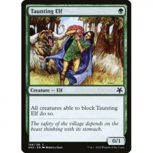 Elfo Provocatore
