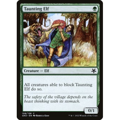 Elfo Provocatore