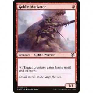 Goblin Motivatore