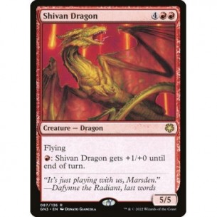 Drago di Shivan