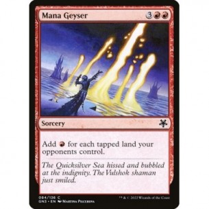Geyser di Mana