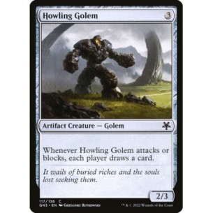 Golem Ululante