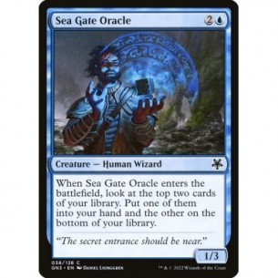 Oracolo di Portale Marino