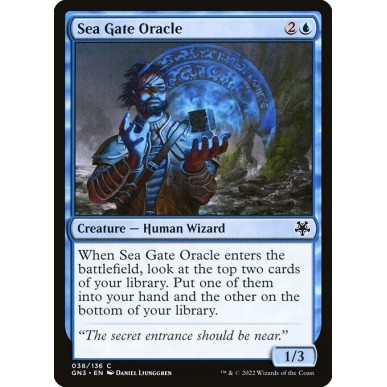Oracolo di Portale Marino