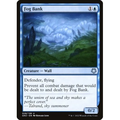 Banco di Nebbia