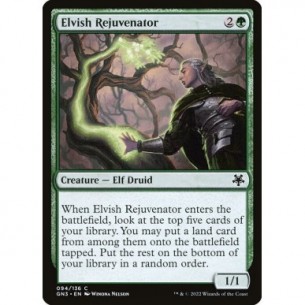 Rinvigoritore Elfico