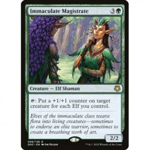 Magistrato Immacolato