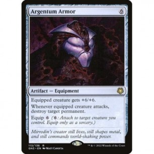 Armatura di Argentum