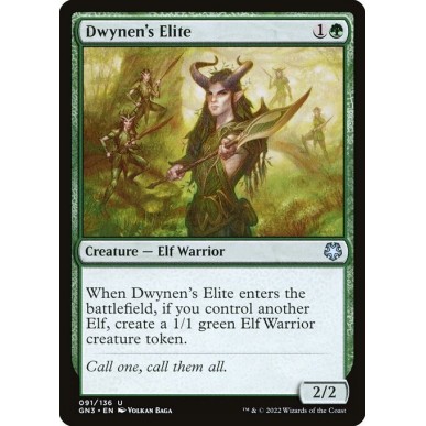 Elite di Dwynen