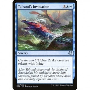 Evocazione di Talrand