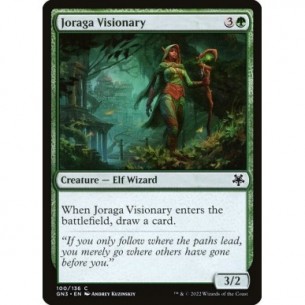Visionaria di Joraga