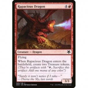 Drago Bramoso