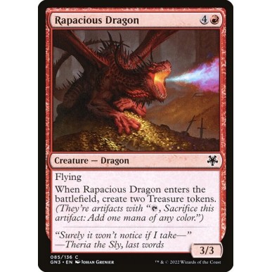 Drago Bramoso