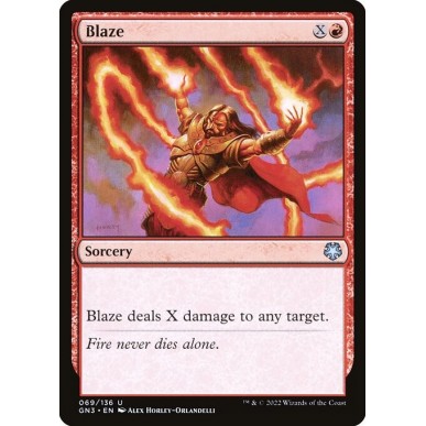 Fiammata